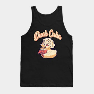 Duck cake Tank Top